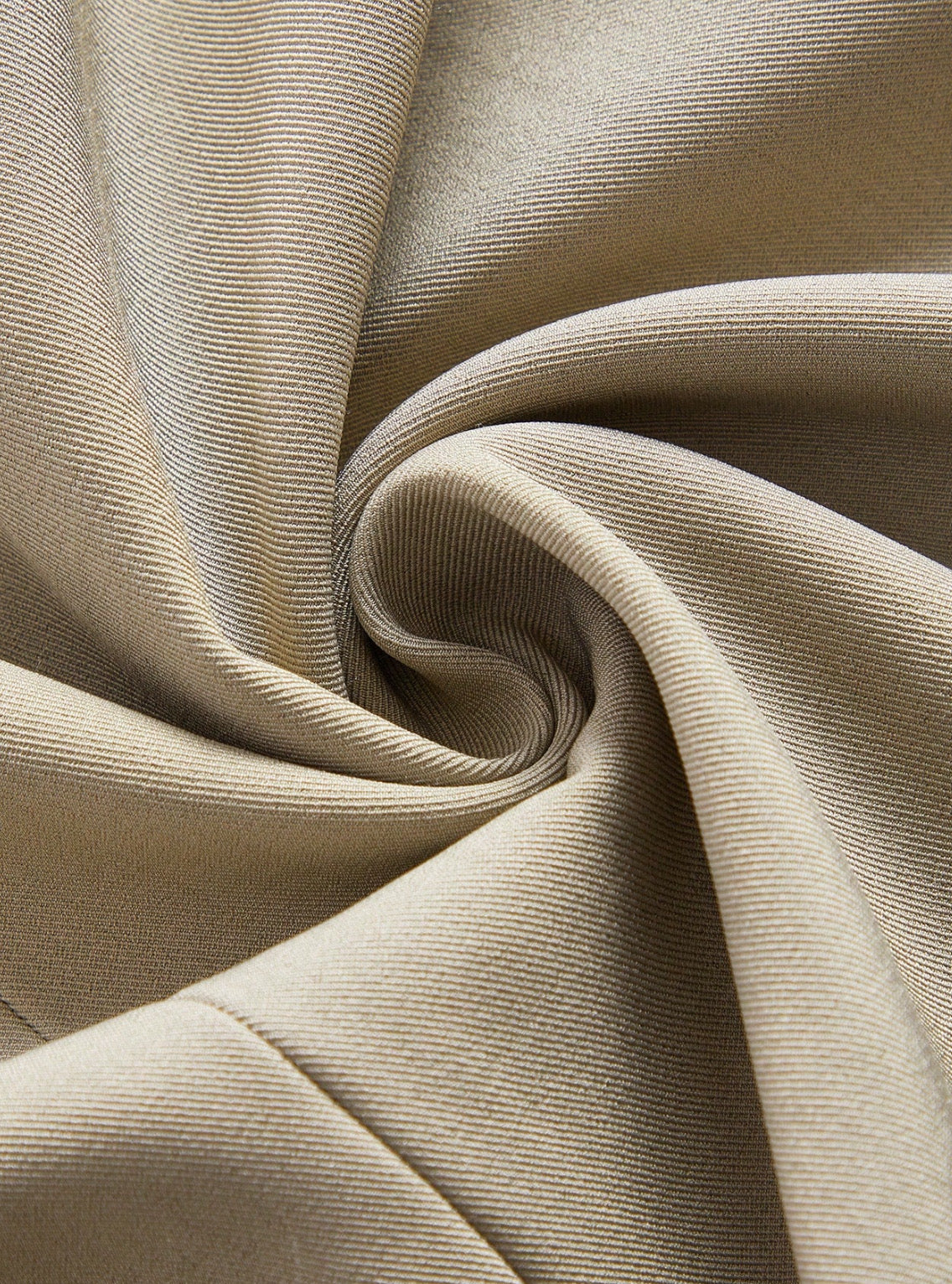 Blazer flores 3D gris